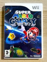 Super Mario Galaxy Nintendo Wii