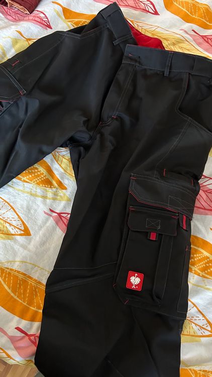 Engelbert Strauss ES Motion 2020 Children's Trousers