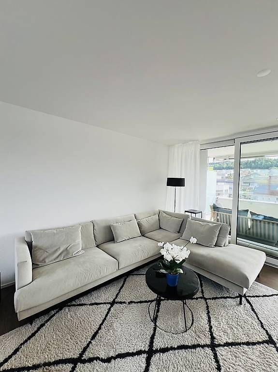 Sofas: Sofa – D'occasion à Geuensee par spiewaka