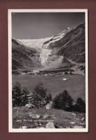 PIZ PALÜ und Palügletscher