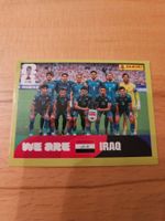 Panini WM 2026 IRQ 13