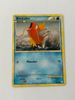 Pokemon-Karte Karpador 72/123