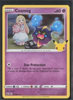 POKÉMON / Cosmog / Celebrations 🇺🇸