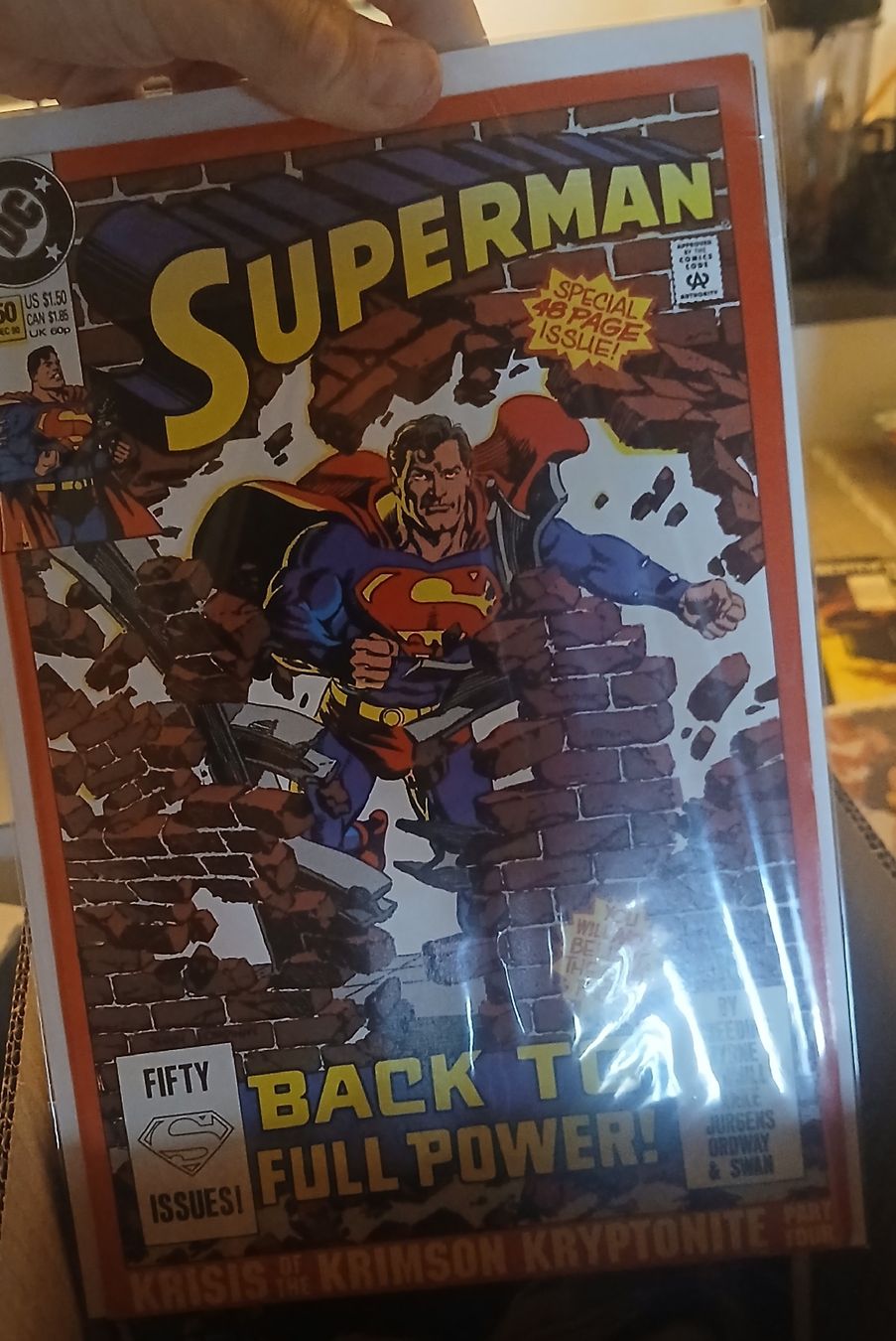 Fumetti: SUPERMAN 1 TO 226 ALMOST COMPLETE – Usato da Cudrefin venduto da tow_bh8j 2