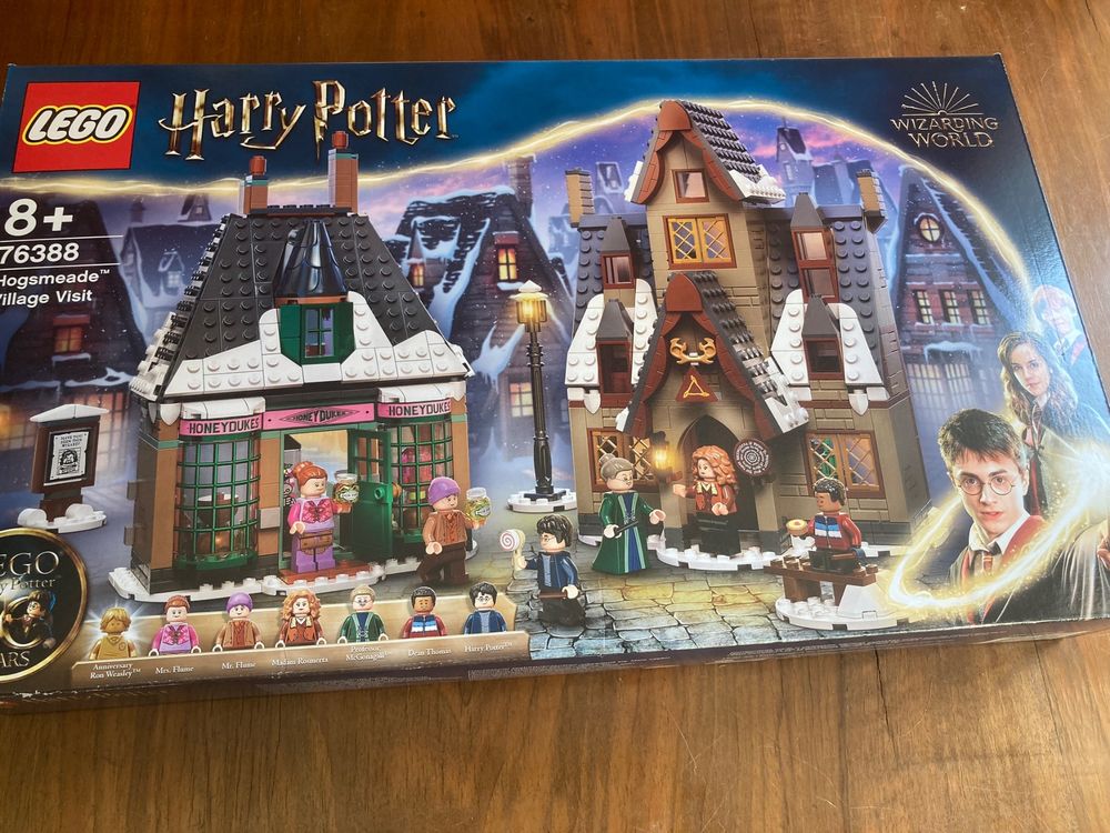 Lego Harry Potter 76388 | Kaufen auf Ricardo