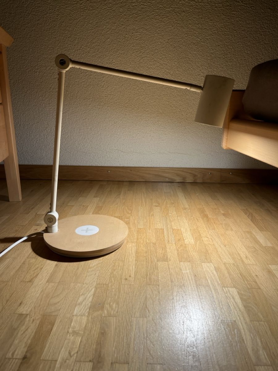 Ikea Lampes: Ikea Desk Lamp – D'occasion à Zürich par ott_kvf8