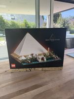 LEGO Architecture 21058 Cheops-Pyramide Neu Neupreis 159.-