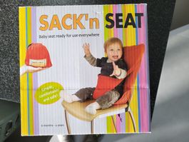 Sack'n Seat seggiolino portatile bimbi
