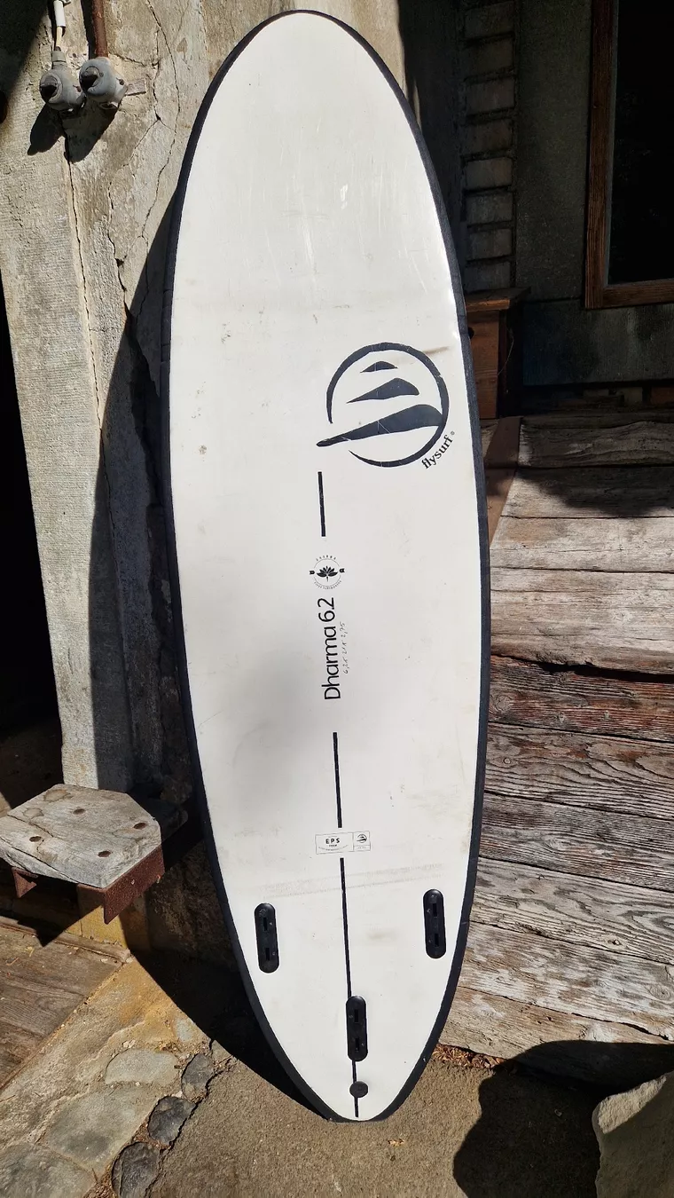Tavole da surf e di nuoto: Softboard Surfboard – Usato da Uster venduto da gedritsch 2