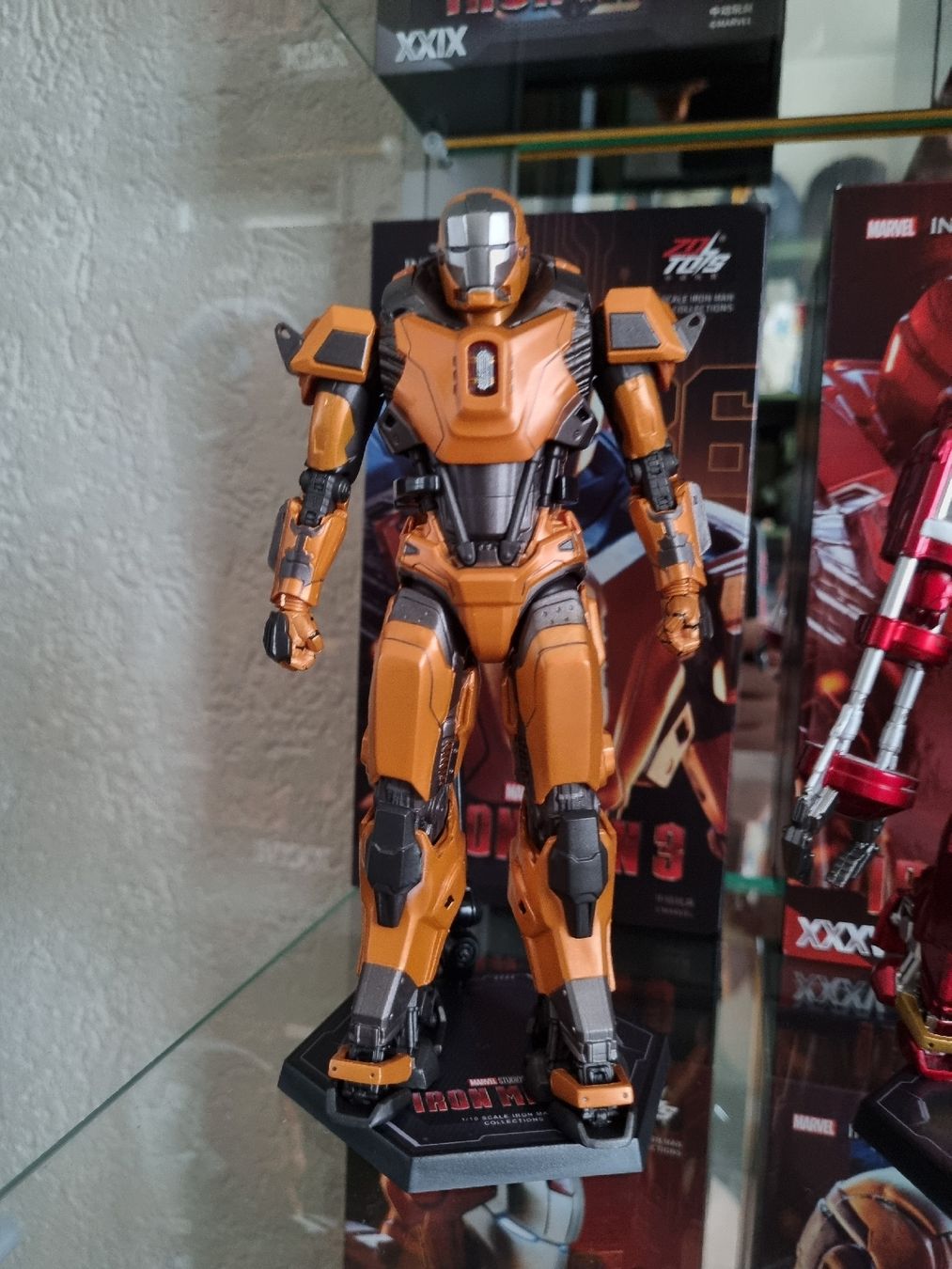 Statuette: Marvel Iron Man mk 36 – Nuovo (secondo la descrizione) da dietlikon venduto da Bleekster