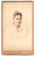 Fotografie M. Vollenweider, Sohn, Bern, 