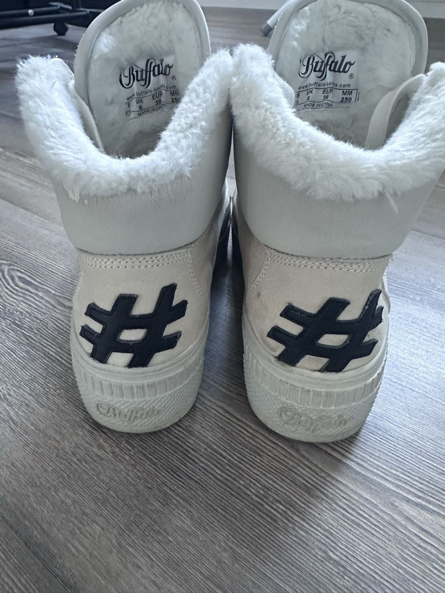 Buffalo Chaussures femmes: Sneaker buffalo – D'occasion à Locarno par CimaC 1
