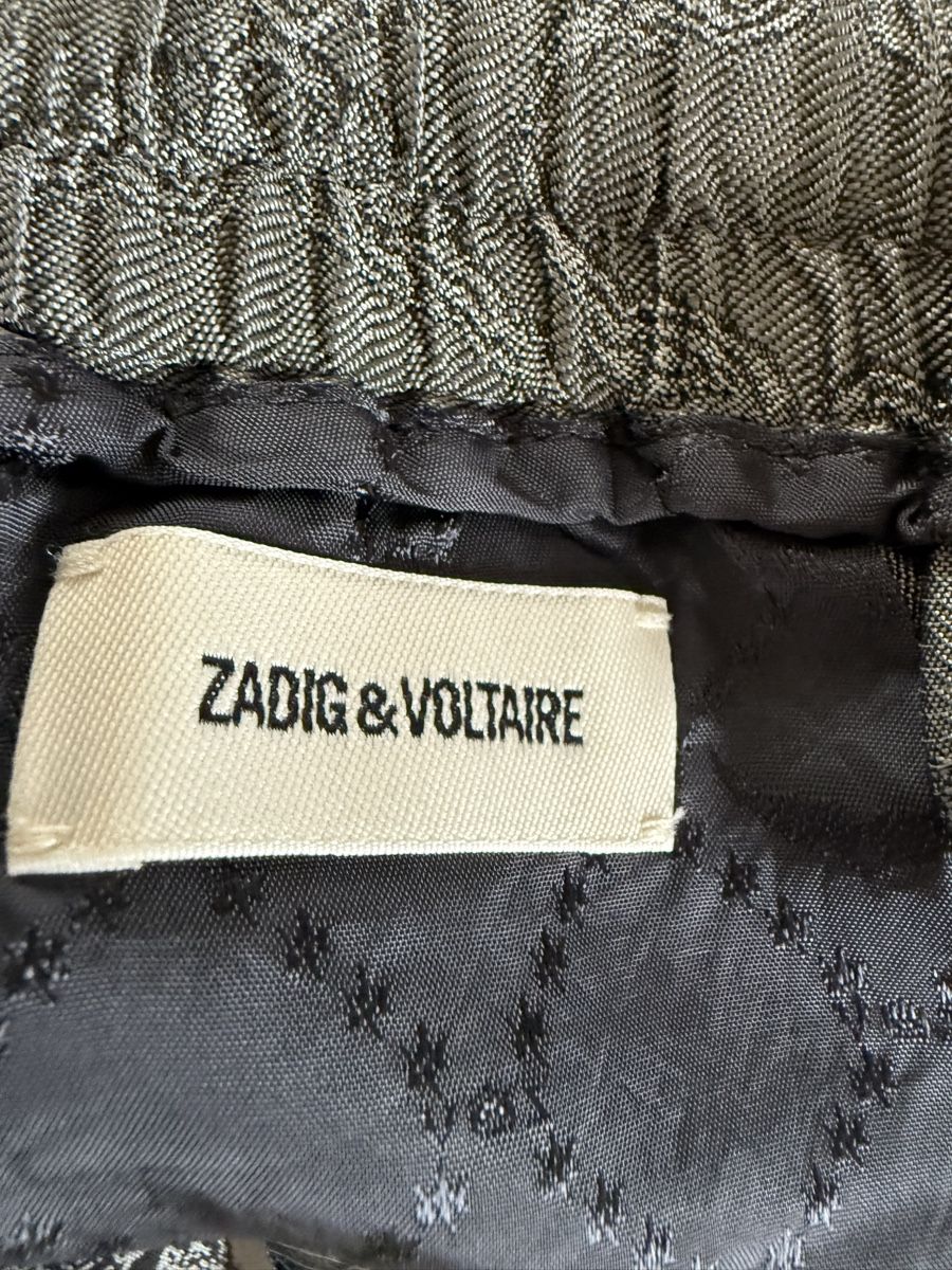 Zadig & Voltaire Pantaloni: Zadig& Voltaire Hose – Usato da Lachen SZ venduto da mima41 2