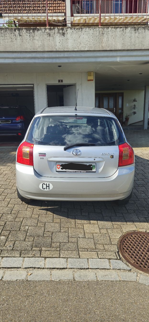 Toyota Automobili: Toyota Corolla 1.6 – Usato da Zuckenriet venduto da Sev47 3