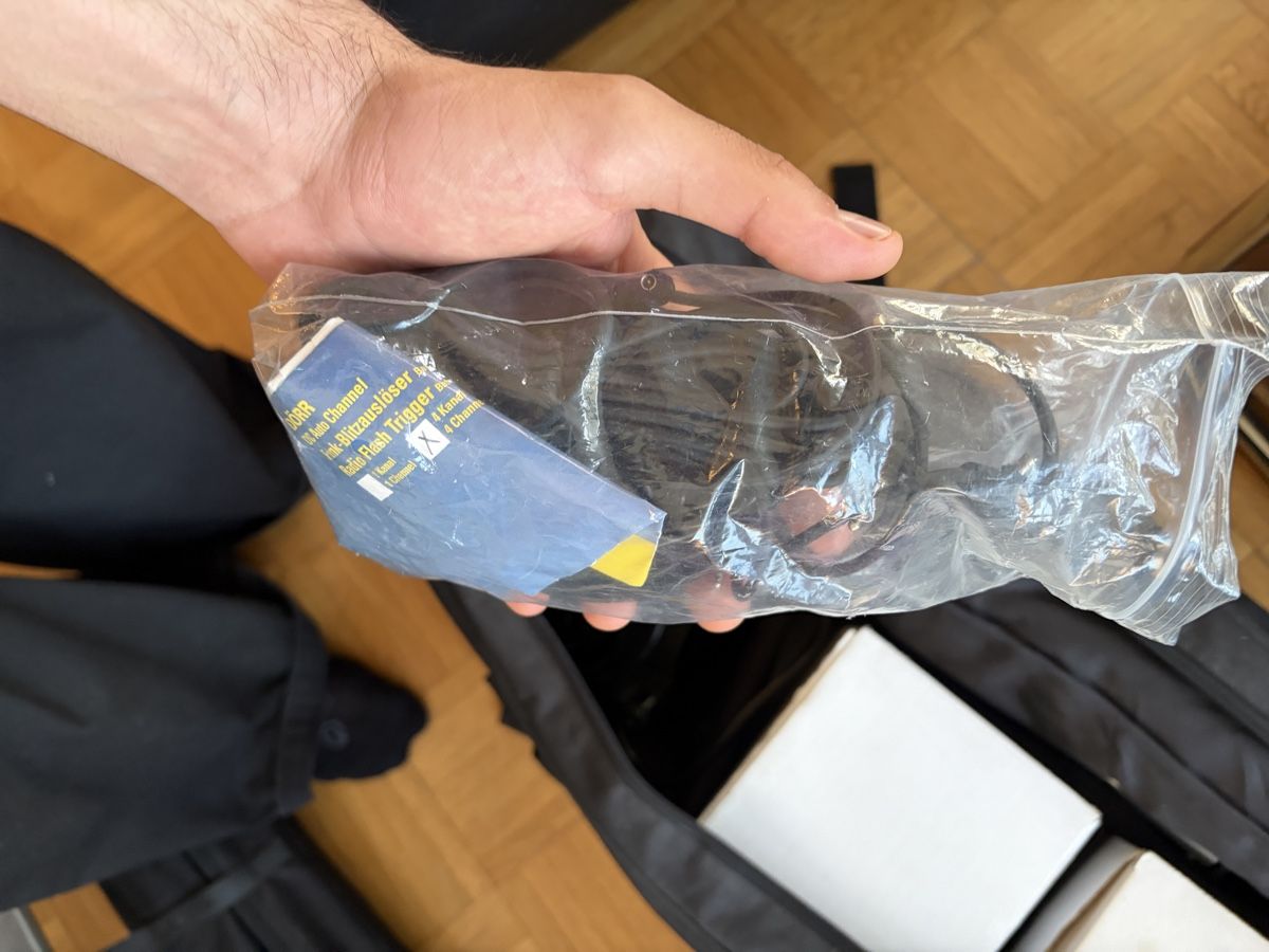 Flash: 2x Dörr Studioblitz Studiobeleuchtung – Usato da Zürich venduto da Son_77 5
