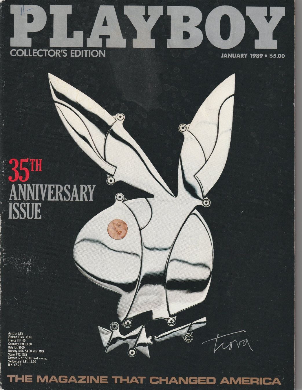 Riviste & Magazine: Magazine PLAYBOY – Usato da Monthey venduto da Manilla