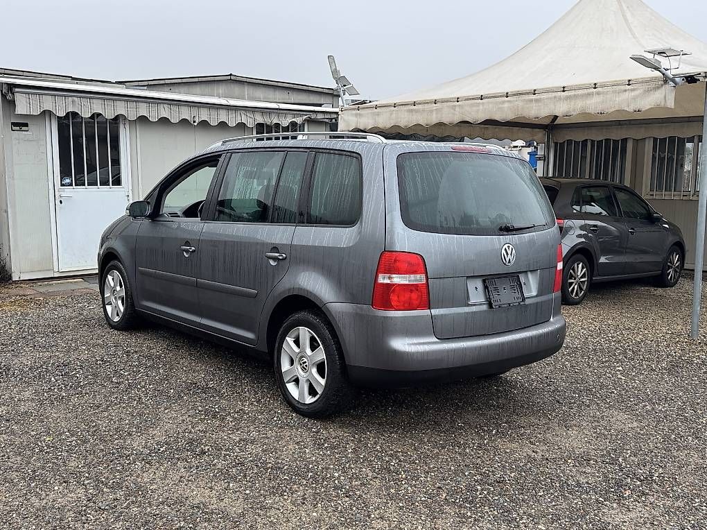 Automobili: VW Touran 2.0 TDI (AUTOMATICA) – Usato da Agno venduto da jonnyautosagl 2