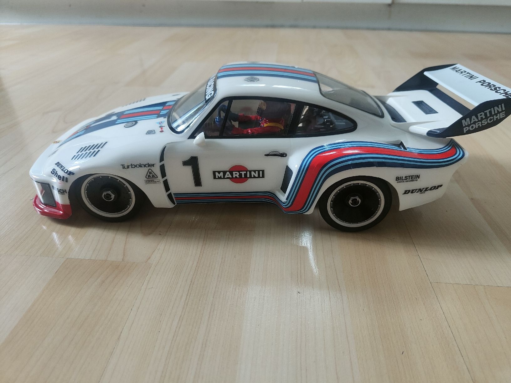 Tamiya Modellismo RC: Tamiya Porsche 935 Martini – Nuovo (secondo la descrizione) da Reichenburg venduto da BEFunPower 3