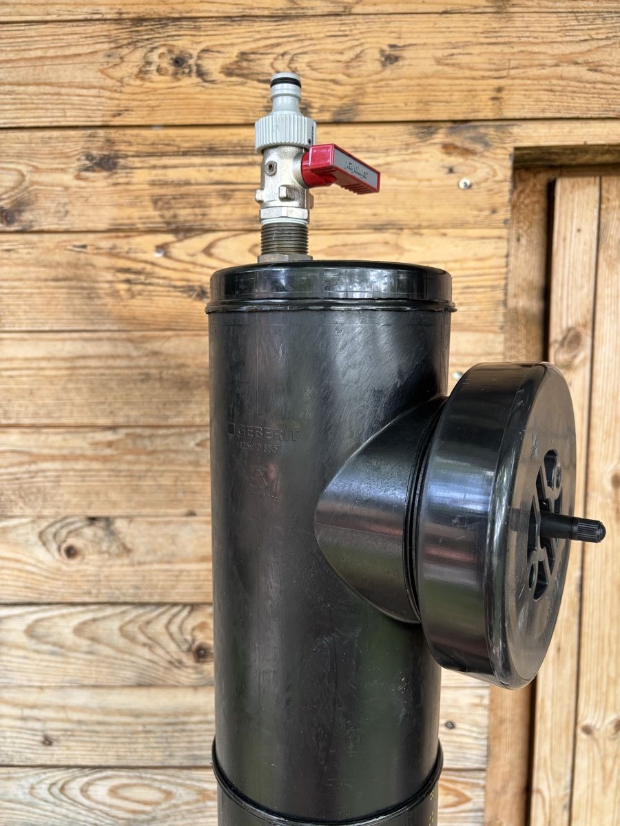 Docce: Wassertank/Dusche für Autodach – Usato da Serneus venduto da cabrinha84 2