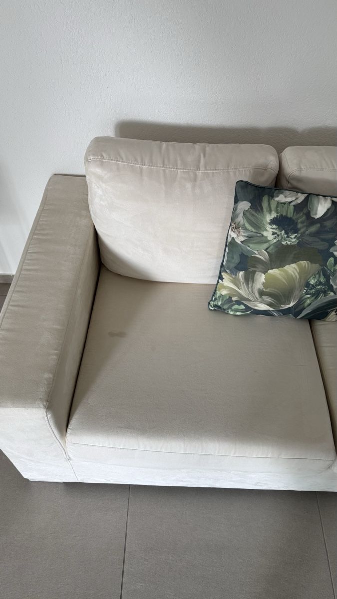 Sofas: Sofa Beige 6-7 Personen 3.80m – Neu (gemäss Beschreibung) aus Hinwil von norisenya 5