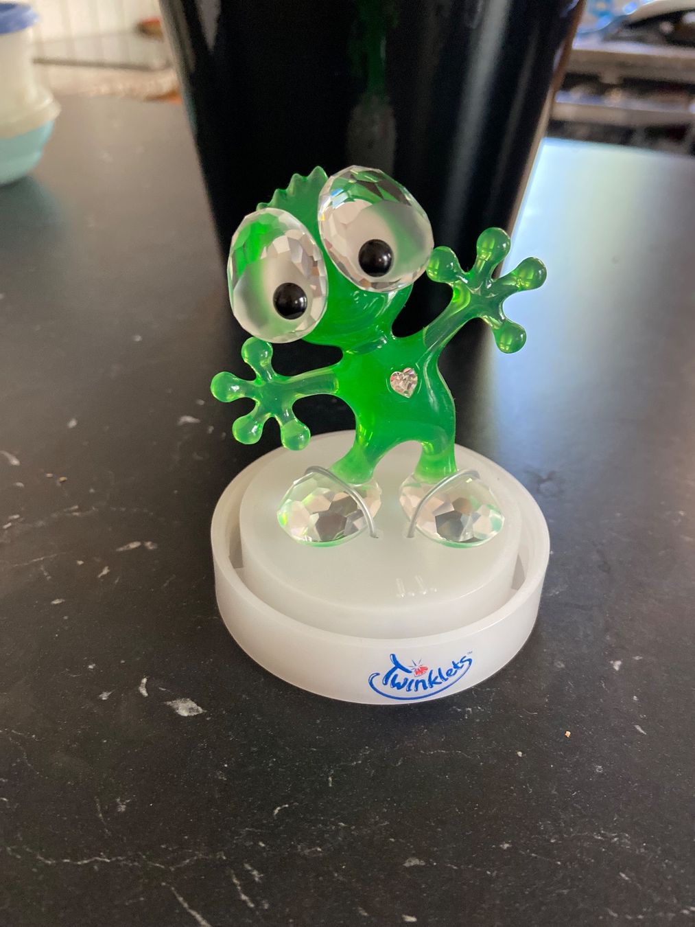 Swarovski Figuren: Swarovski the twinklets - figurine de collection – Neu (gemäss Beschreibung) aus Athenaz (Avusy) von sosoturtle 1