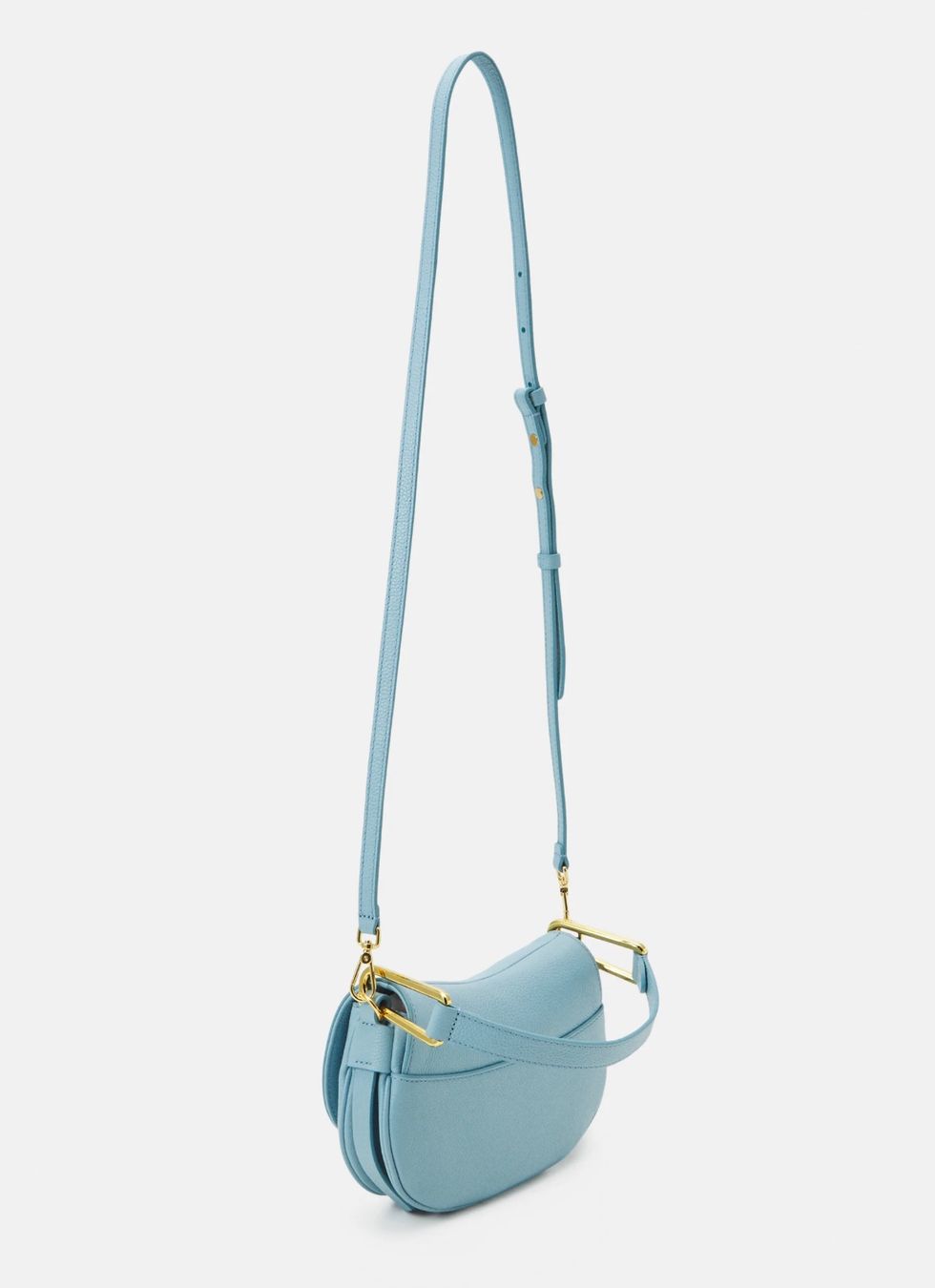 Coccinelle Borse da donna: Coccinelle Handtasche, aquarelle blue – Nuovo e nell'imballaggio originale da Oberaach venduto da Dandy2021 1