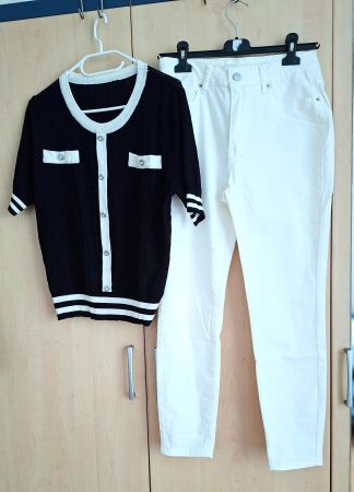Kleiderpaket  2Teilig L Neu