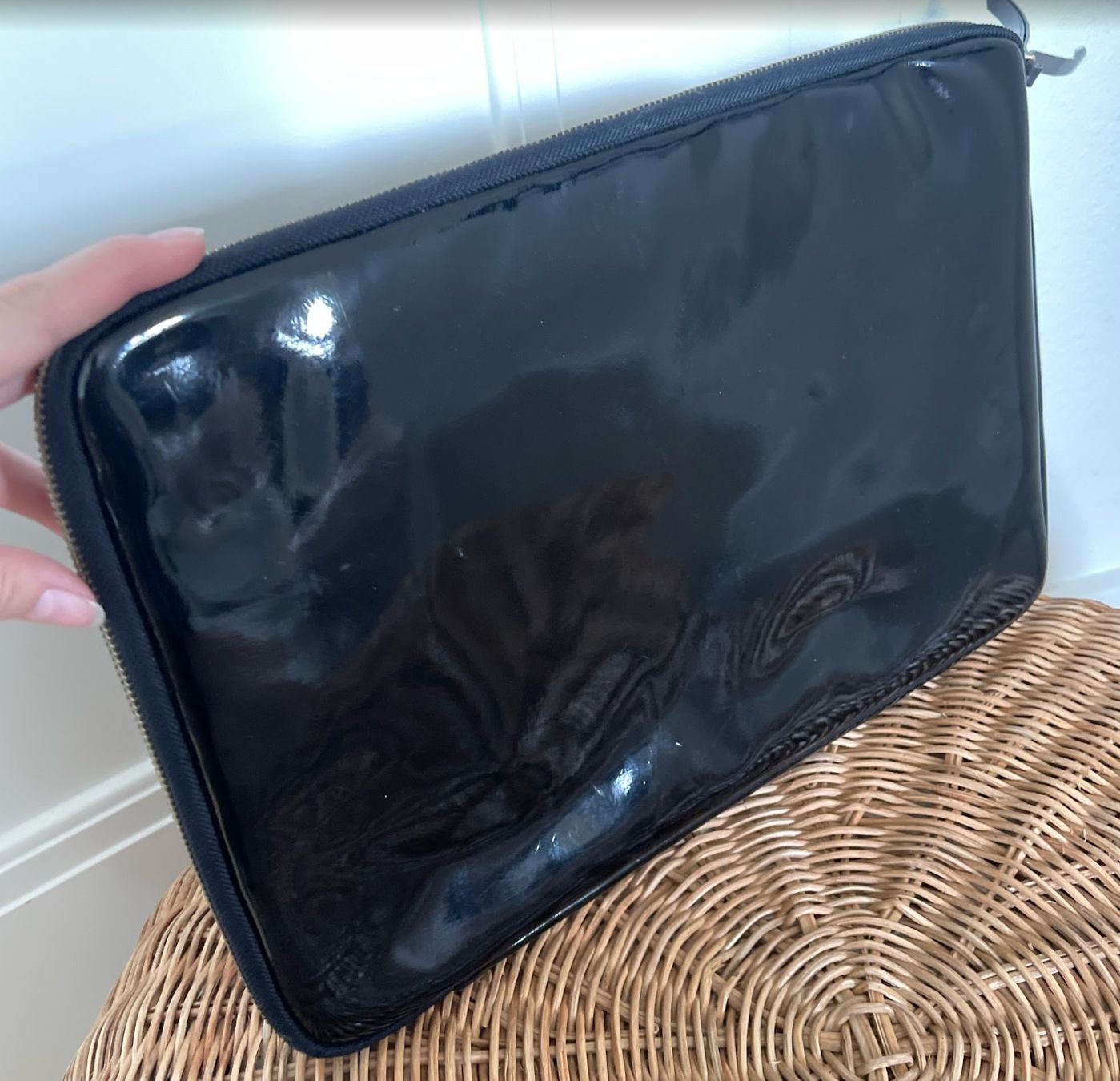 Koffer & Taschen: Alexander mcQueen document pouch – Gebraucht aus Zürich von aliiix 1