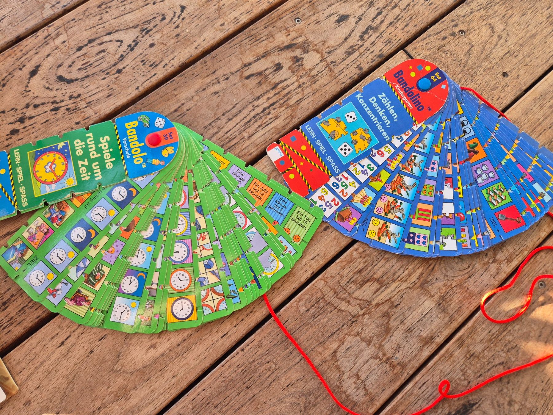 Giochi: Bandololo Lernspiel – Usato da Roggwil TG venduto da dangehrn 1
