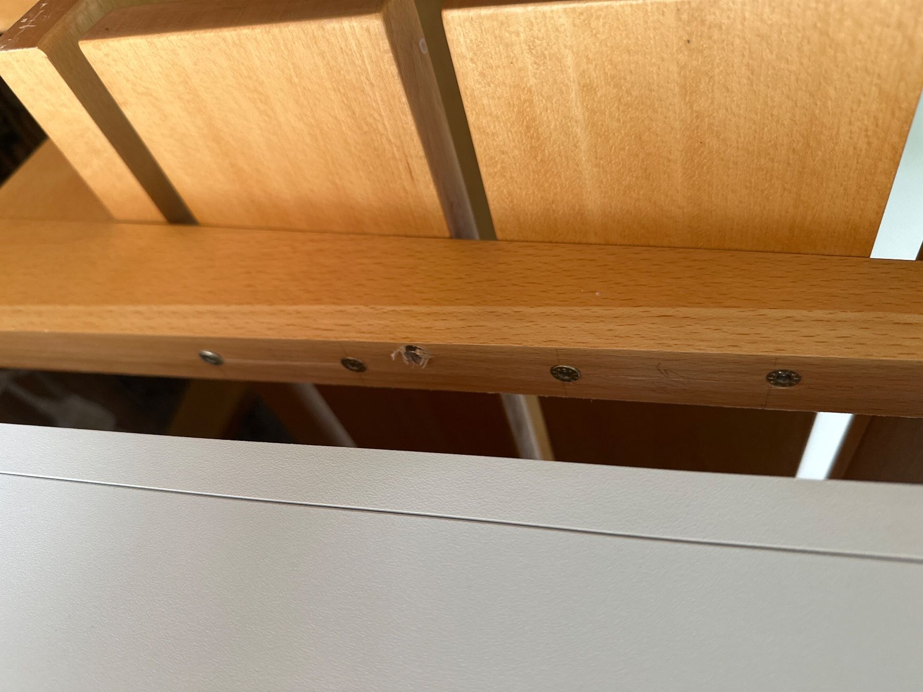 Panchine: Holz Eckbank Sitzbank, gut erhalten – Usato da Luzern venduto da s_m_6skd 5