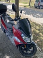 Scooter jet 14 en panne