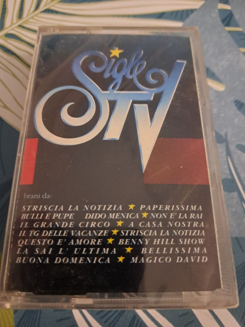 Musicassette: Sigle Tv (Cass, Comp) NEU!! – Nuovo e nell'imballaggio originale da Genestrerio venduto da TheMad