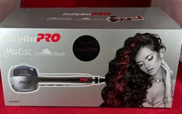 BaBylissPRO MiraCurl SteamTech – Fer à boucler professionnel