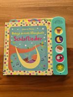 Usborne Verlag Babys erstes Klangbuch Schlaflieder