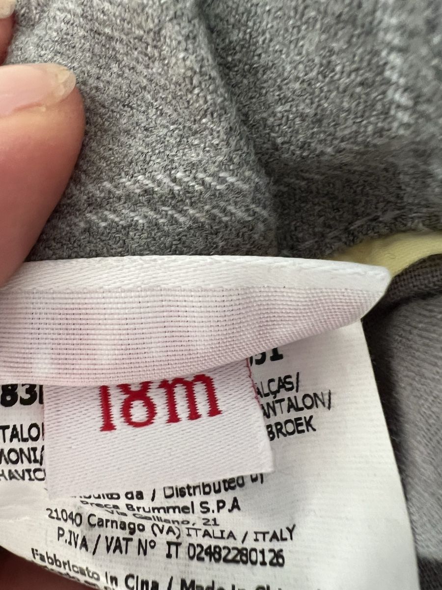 Pantalons: Brums – D'occasion à Lugano par las_7dyg 3