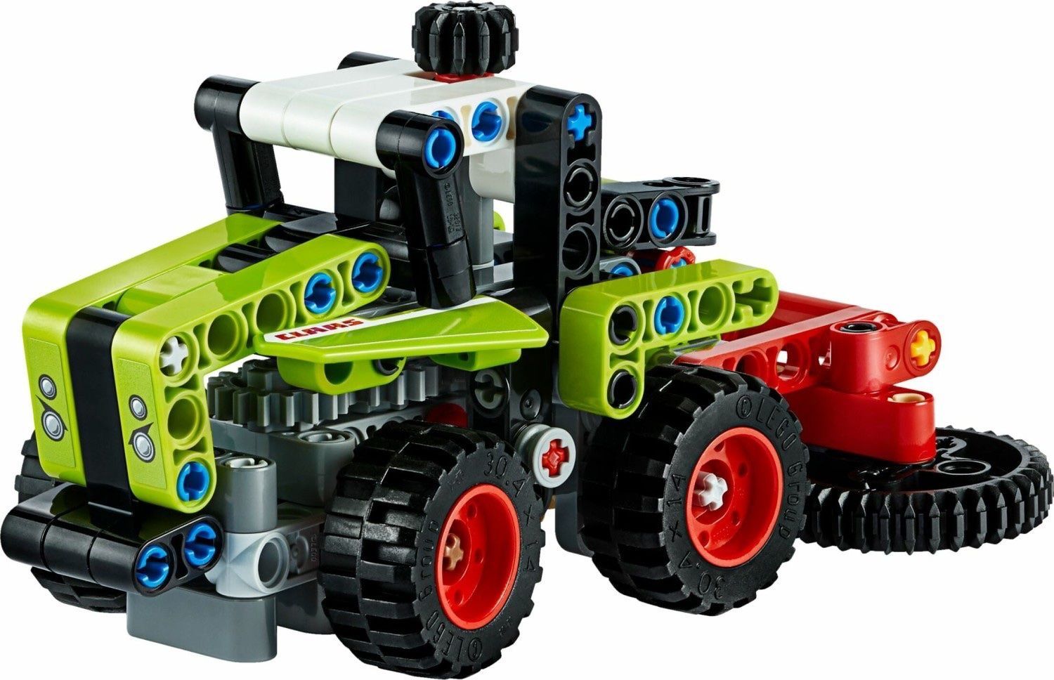 Lego Baukästen: 💥LEGO Technic 42102 Mini CLAAS XERION NEU – Neu und originalverpackt aus Galgenen von Krdshop 2