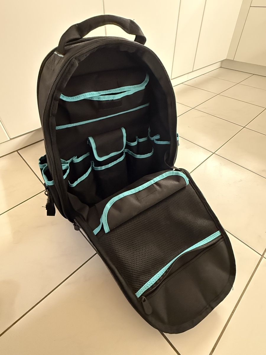 Bosch Alle Werkzeuge: Werkzeugrucksack – Neu (gemäss Beschreibung) aus Dietikon von Dom_54 1