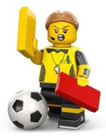 LEGO Minifigures 71037 - Serie 24 - Nr. 1 Schiedsrichterin