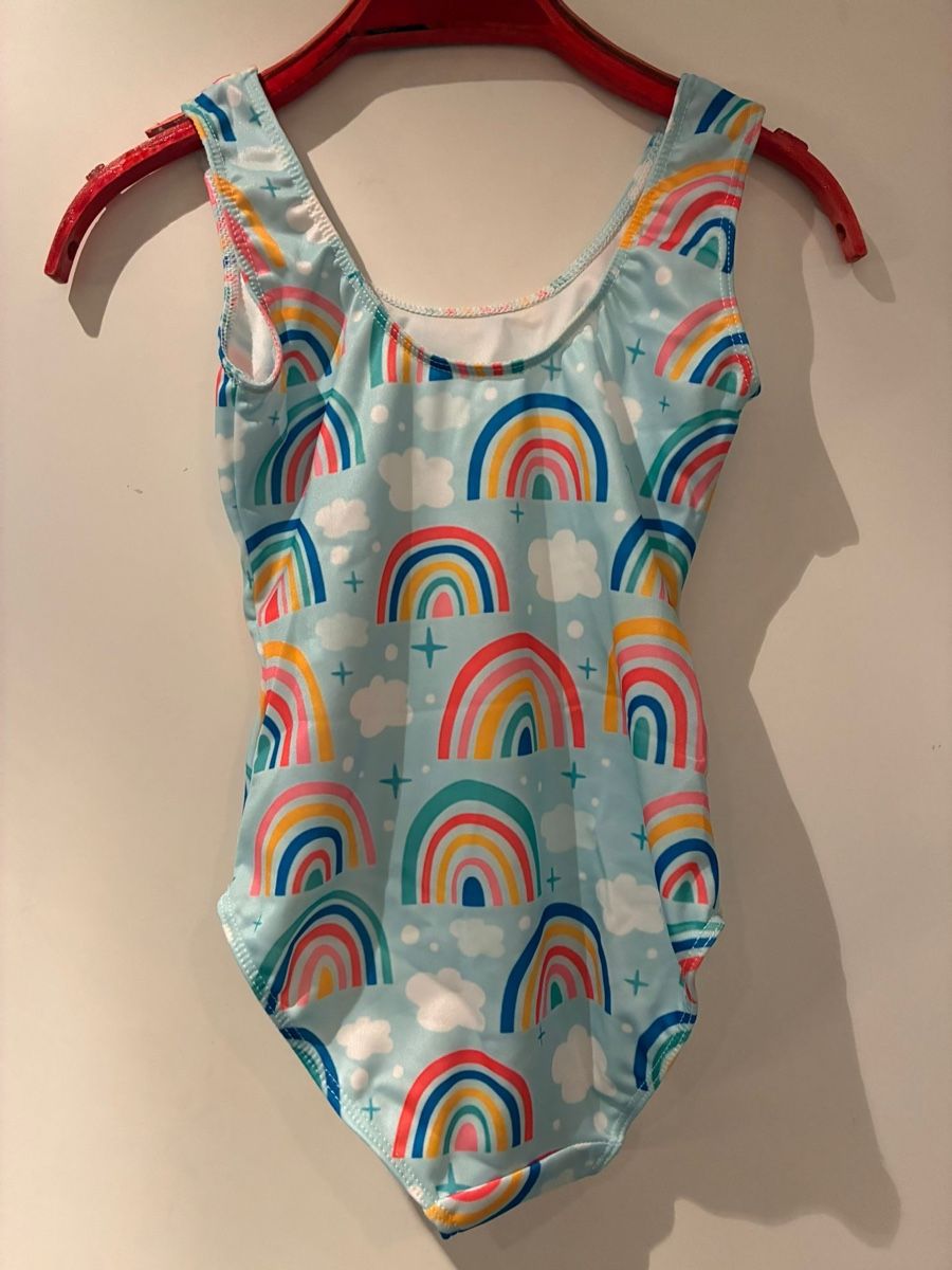 Costumi da bagno & Bikini: Schönes Badekleid Gr. 110, Neu – Nuovo (secondo la descrizione) da Richterswil venduto da duffi326464 1