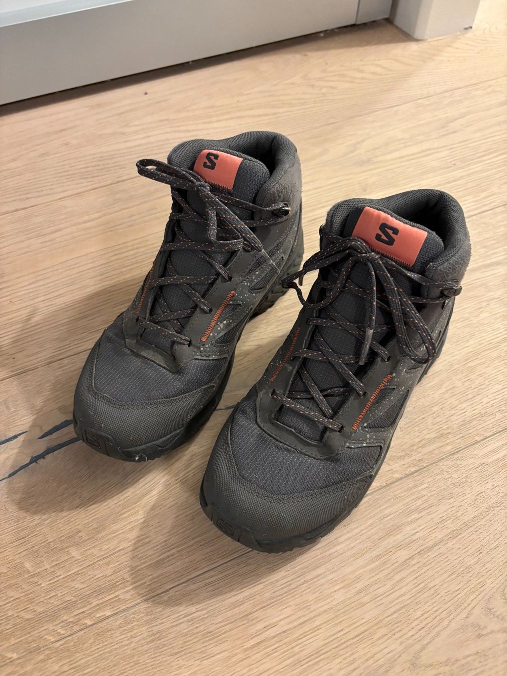 Salomon Scarpe per ragazzi: Treckingschuh Salomon waterproof – Usato da Wahlendorf venduto da Irba 2
