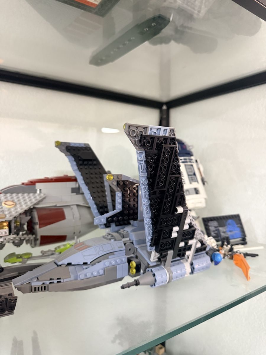 Lego Kit di costruzioni: Lego star Wars  – Usato da Pomy venduto da Asw.luxury 2