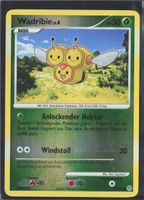 POKÉMON / Wadribie LV.8 / Diamond&Pearl / Reverse 🇩🇪