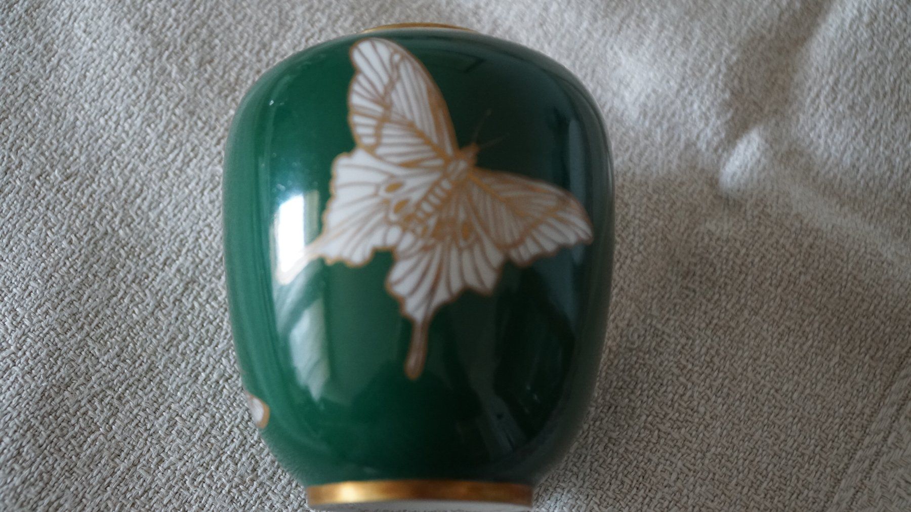 Vasi & Recipienti: Vase Bavaria – Nuovo (secondo la descrizione) da Bern venduto da Antikbatik 2