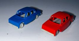 2 Personenwagen (N)