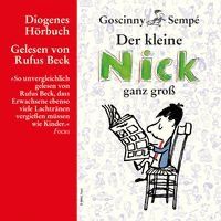 CD Hörbuch Der kleine Nick ganz gross OVP