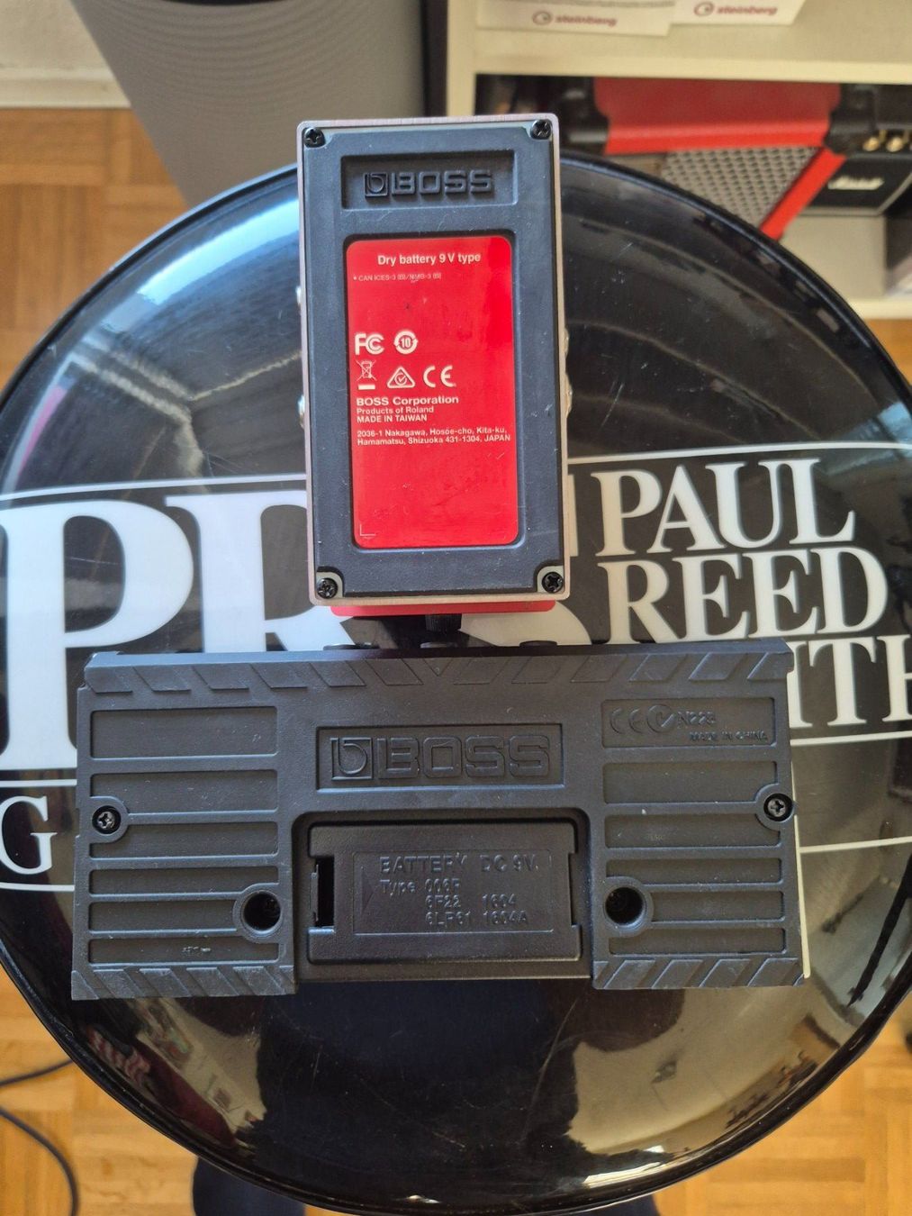 Strumenti musicali: Boss RC-3 Loop Station + FS-6 Footswitch Bundle- Wie Neu – Usato da Gebenstorf venduto da DroneElectronic 7