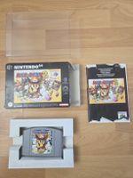 Mario Party 2 N64 CIB Deutsch / DE OVP + Schutzhülle
