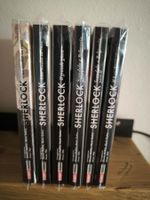 BBC Sherlock Manga – Band 1–6 Komplettset (italienisch)