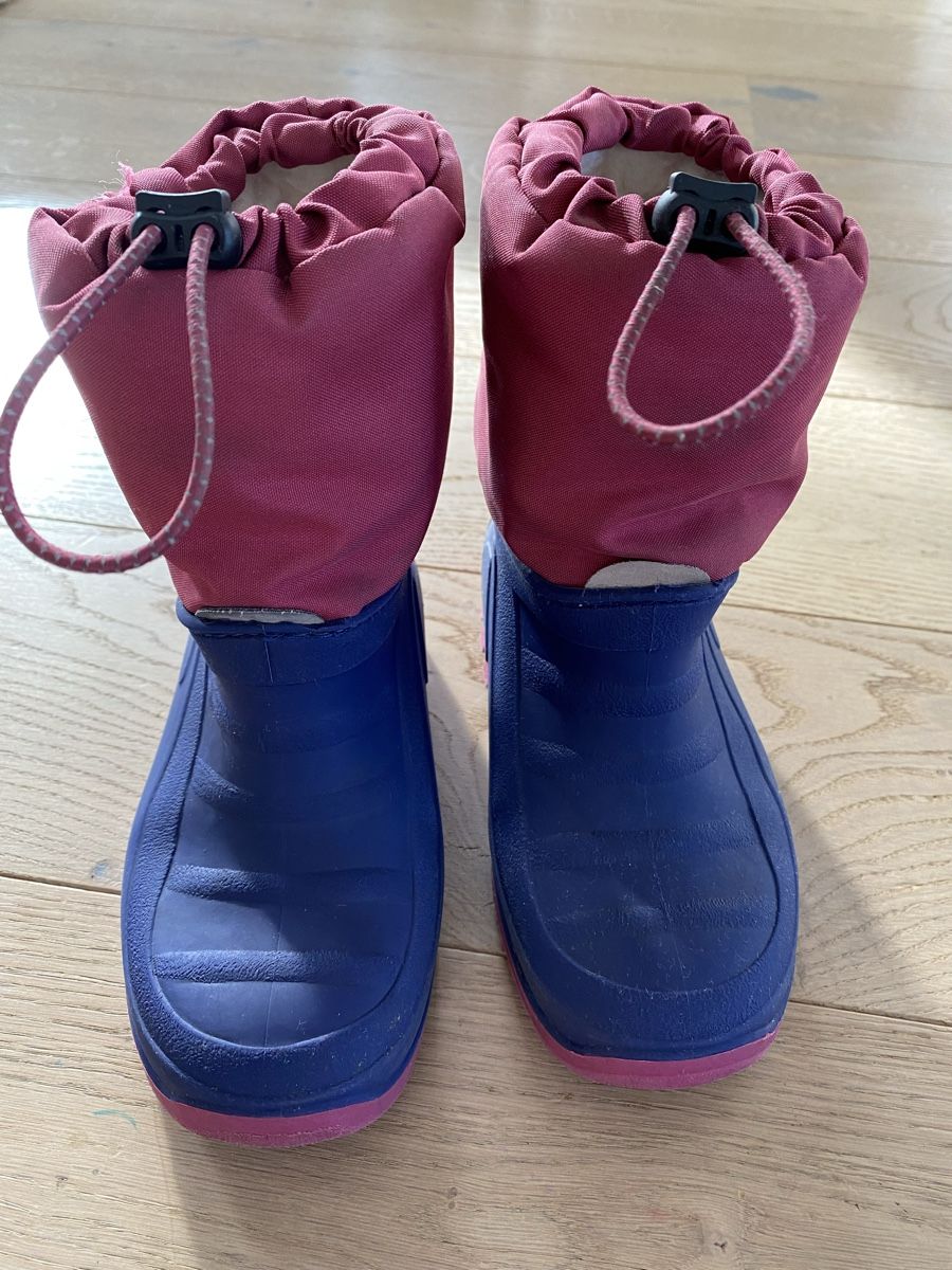 Scarpe per ragazzi: Winterschuhe Grösse 28 – Usato da Lachen/SZ venduto da Flower2