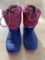 Winterschuhe Grösse 28